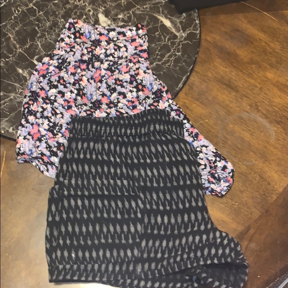 Short combo